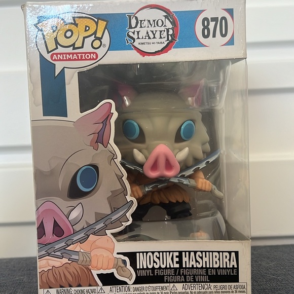 ✨All 5✨Demon Slayer Variety Funko Pop - Picture 4 of 11